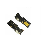 Conector De Carga C/ Placa Microfone Moto E4 Plus Xt1773