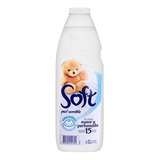 Soft Piel Sensible Suavizante 1l