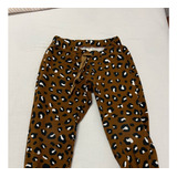 Jogging Animal Print Con Elástico Abajo - Cheeky T4. 