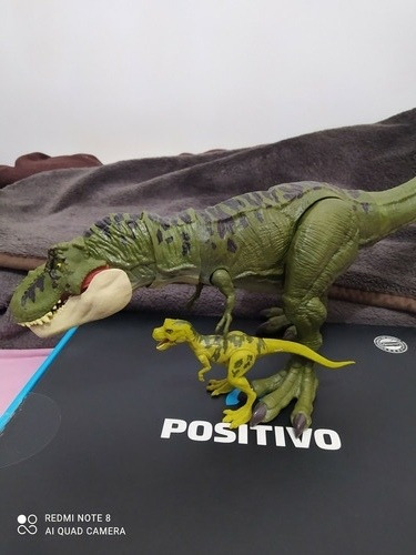 Tyrannosaurus Legacy Collection Mattel Jurassic Park