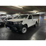 Toyota Hilux 2.4 Dx Cabina Simple 4x2