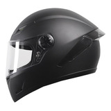 Casco Moto Ich 501 Sp Integral Plano Certificado