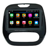 Stereo Multimedia Android Gps Renault Captur 2017/2019