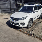 Chery Tiggo 3 2018 1.6 3 Luxury Cvt