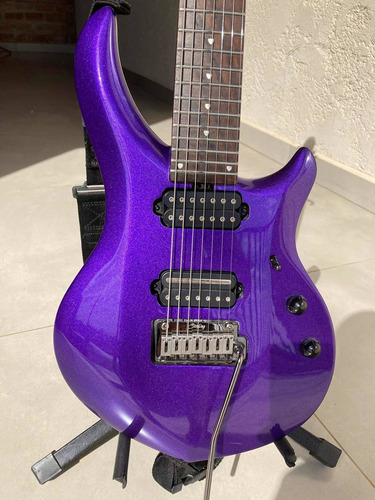 Guitarra Music Man Sterling Majesty John Petrucci 7 Cordas