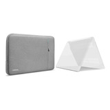Combo X2  Funda Macbook Air + Carcasa Protectora
