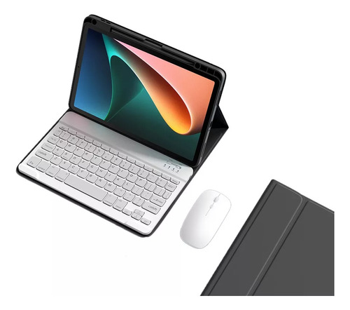 Funda Con Teclado Y Ratón Xiaomi Mi Pad Pro 5 11