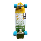 Skate Simulador De Surf Hondar Completo Mod 2