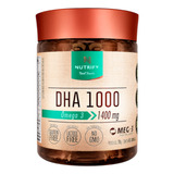 Ômega 3 Dha 1000 Nutrify 60 Cápsulas