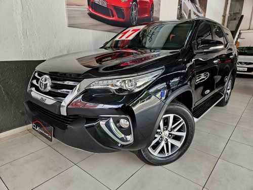 Toyota - Hilux 2017 Sw4 Srx 4x4 2.8 Tdi 16v Dies. Aut.   