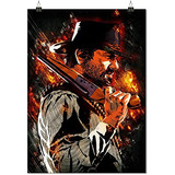 Póster De Red Dead Redemption 2 Decoración Del Hogar,...