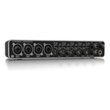 Behringer Umc404hd Interface De Audio Usb 4x4 Envio Gratis