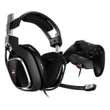 Audífonos Diadema Gamer Astro A40 + Mixamp M80 Xbox One Y Pc