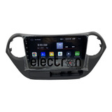 Consola Para Radio 9 Pulgadas Hyundai I10 2014 Android 