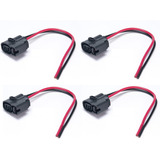 4 Conectores Arnes Bobina Renault Kangoo Captur Duster 