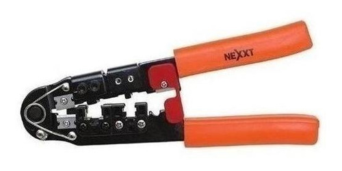 Pinza Herramienta Crimpeadora Rj-45 Nexxt Aw250nxt05