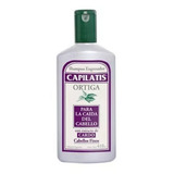 Capilatis Ortiga Shampoo Con Cardo X 410ml Cabellos Finos