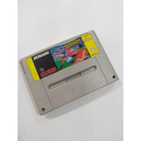 International Super Star Soccer - Super Nintendo