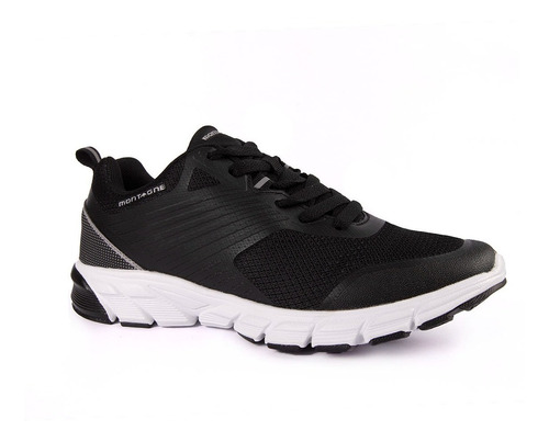 Zapatillas Montagne Accelerate Ii Negro Unisex