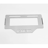 Porta Placa Hunk Hero Accesorios Moto Porta Placa Hunk