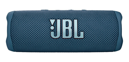 Caixa De Som Bluetooth Portátil  Jbl Flip 6 Azul