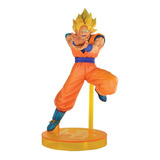 Banpresto The Android Battle With Dragon Ball Fighterz Goku