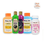 Kit Completo Magic Hair Therapy Cabello  - Ml A $23