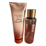 Kit Victoria Secret Agua 250 Ml Y Crema 236 Ml