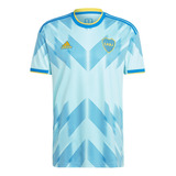 Camiseta Tercer Uniforme Boca Juniors 23/24 Ht9915 adidas