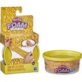 Play-doh Foam Brillante - Color Dorado