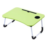 Mesa Cama Plegable Notebook Portatil Desayuno Colores