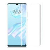 Vidrio Templado Dispersión Líquida Nano Uv Huawei P30 Pro