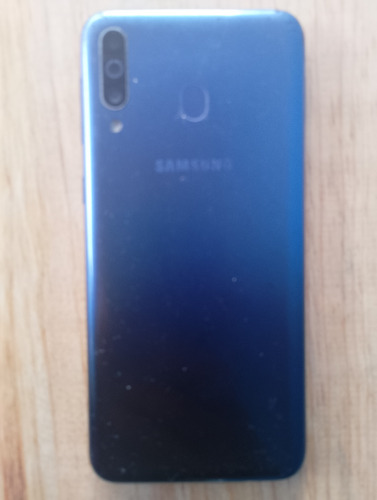 Samsung Galaxy M30 Dual Sim 64 Gb Azul 4 Gb Ram
