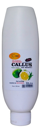 Callus Remover / Removedor De Callos Sparedi 8 Oz (236 Ml)