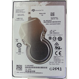 Disco Seagate St1000lm035 1tb Sata 2.5, 2541 Recuperodatos