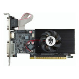 Placa De Video Gamer Geforce Gt 610 2gb Ddr3 64 Bits Pcyes