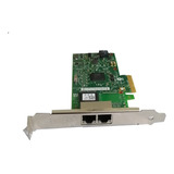 Red Intel I350 Dell Np 0v5xvt 2 Ptos Rj45