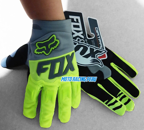 Guantes Para Moto Fox Dirtpaw Envios A Todas Las Ciudades Foto 5