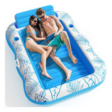 Flotador Inflable Sillon De Piscina Para Adultos