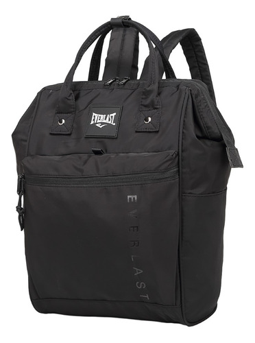 Mochila Everlast Grande Anti Robo Urbana Unisex