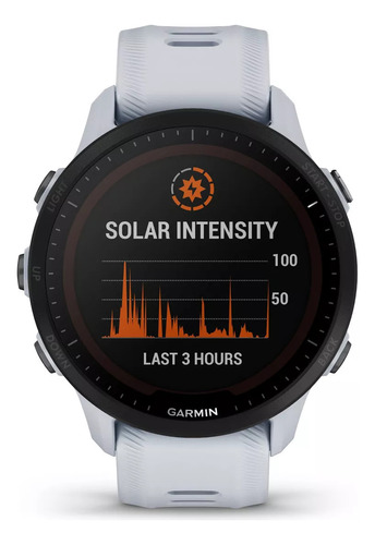 Reloj Garmin Forerunner 955 Versión Solar Smartwatch Táctil 