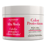 Mascara Capilar Color Protection Alfaparf Alta Moda X 300 G 