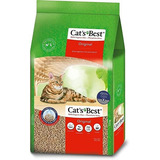 Arena Gato Cats Best Biodegradable 4.3 Kg 10 Lt