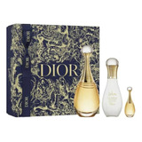 Set Perfume Importado J'adore Edp 100ml Dior Original