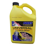 Coolant Refrigerante Abro Al 50% Glicol 3 .78 Litros U.s.a.