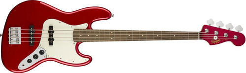 Bajo Squier Contemporary Jazz Bass Squier 0370400525 Lr