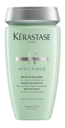  Kérastase Specifique Shampoo Divalent 250 Ml