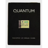 Bate-ra Quantum Bt-q5 Para Muv / Muv Pro