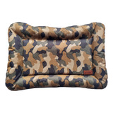 Colchoneta Camuflada Antidesgarro Impermeable Desmont Chica