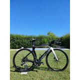 Bicicleta Triatlon Contrareloj Cervelo Pseries 51